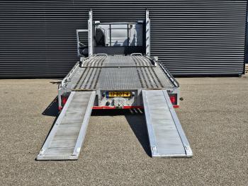 Volvo FE 250 18T / TYHOF CAR TRANSPORTER / EURO 6